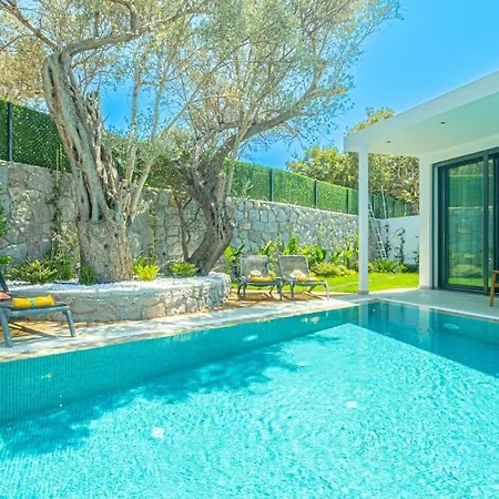 Juliet Yalikavak Private Pool Appartement