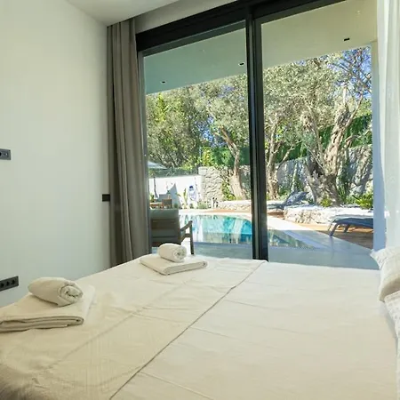 Juliet Yalikavak Private Pool Appartement Bodrum