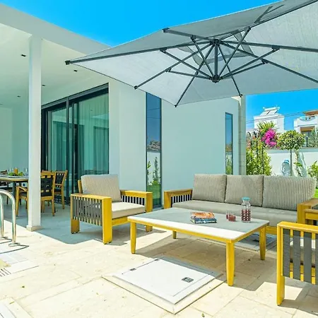 Juliet Yalikavak Private Pool *