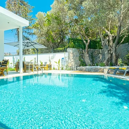 Juliet Yalikavak Private Pool Appartement