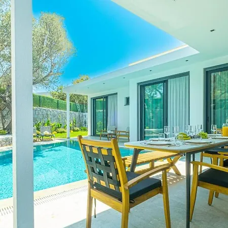Appartement Juliet Yalikavak Private Pool