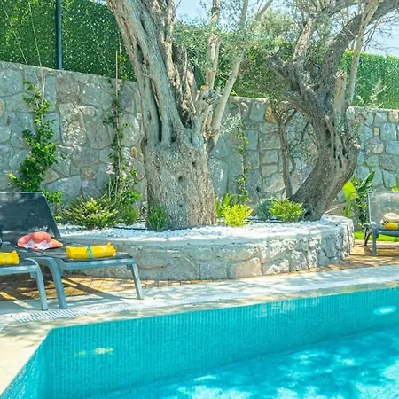 Juliet Yalikavak Private Pool