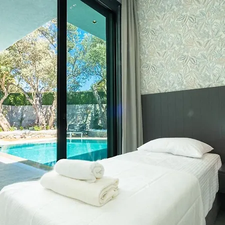 Juliet Yalikavak Private Pool Appartement