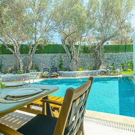Appartement Juliet Yalikavak Private Pool
