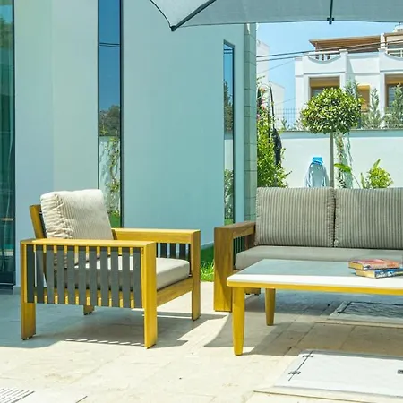 Juliet Yalikavak Private Pool Bodrum