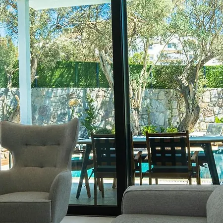 Juliet Yalikavak Private Pool Appartement