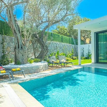 Appartement Juliet Yalikavak Private Pool