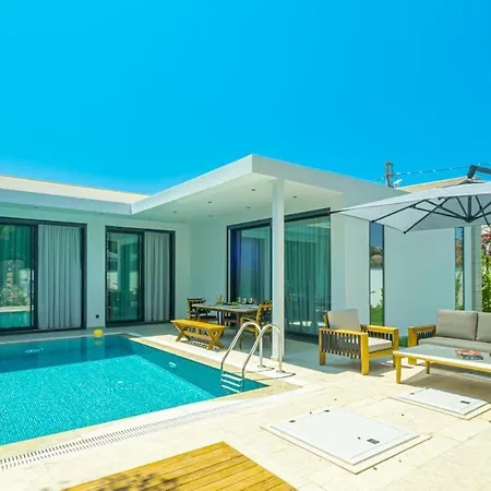 Appartement Juliet Yalikavak Private Pool Bodrum