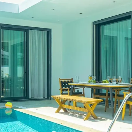 Juliet Yalikavak Private Pool *