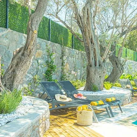 Juliet Yalikavak Private Pool Bodrum