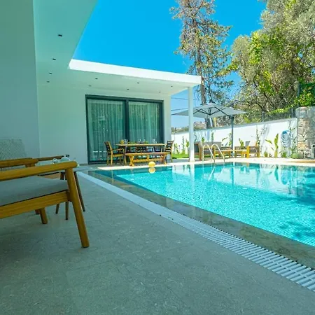 Juliet Yalikavak Private Pool