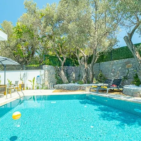 Juliet Yalikavak Private Pool Appartement