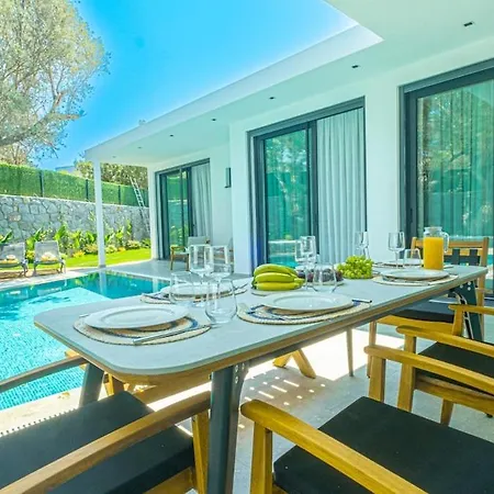 Juliet Yalikavak Private Pool Appartement Bodrum