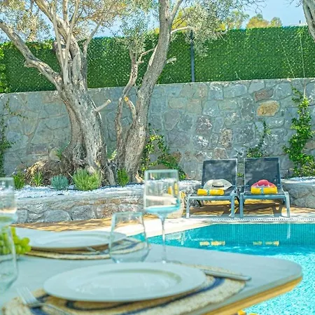 Juliet Yalikavak Private Pool * Bodrum