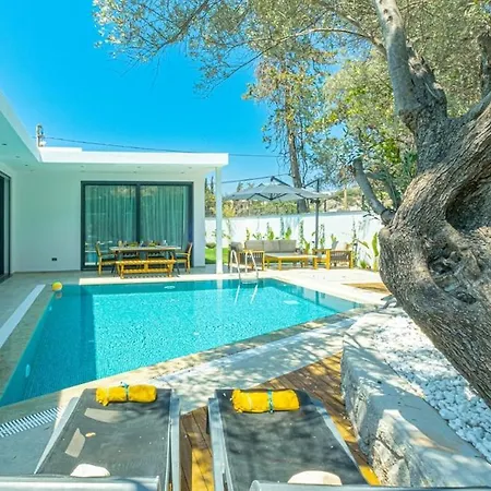 Juliet Yalikavak Private Pool *