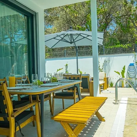 Juliet Yalikavak Private Pool Appartement *