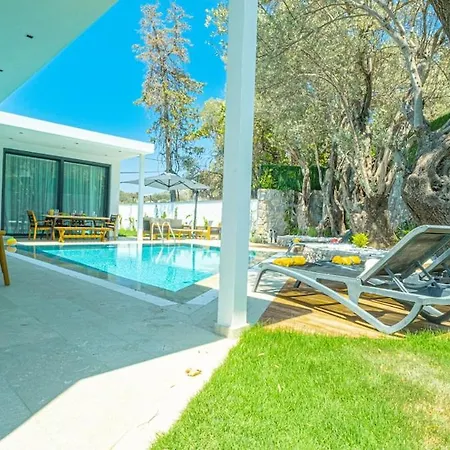 Juliet Yalikavak Private Pool