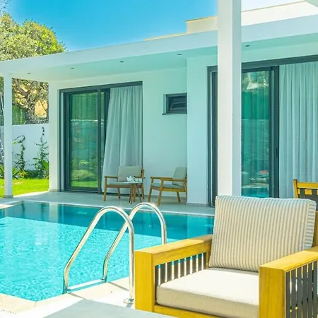 Juliet Yalikavak Private Pool Appartement *