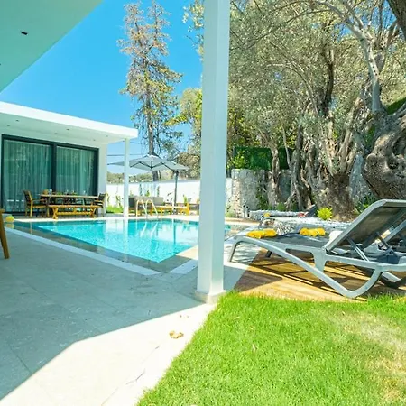 Appartement Juliet Yalikavak Private Pool
