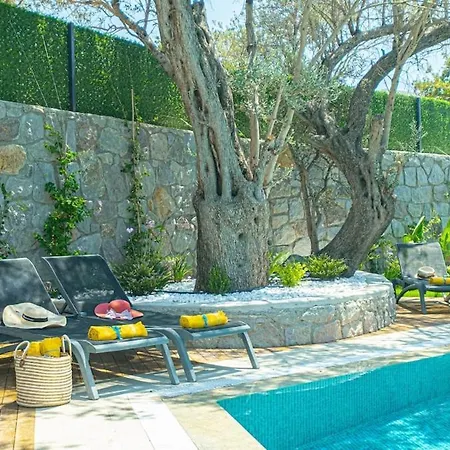 アパート Juliet Yalikavak Private Pool