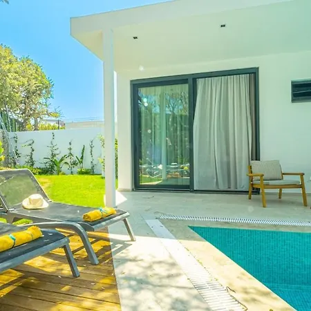 Juliet Yalikavak Private Pool