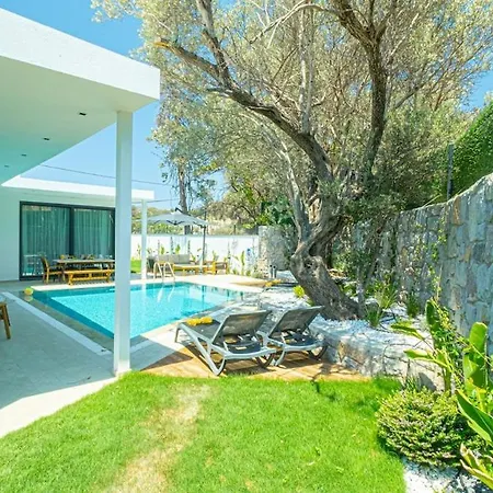 Juliet Yalikavak Private Pool * Бодрум
