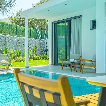 Lejlighed Juliet Yalikavak Private Pool Bodrum