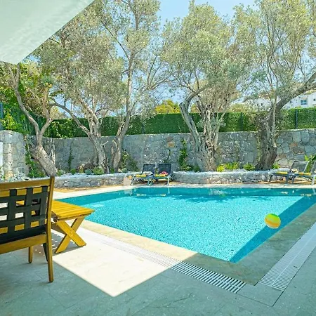 Lejlighed Juliet Yalikavak Private Pool *