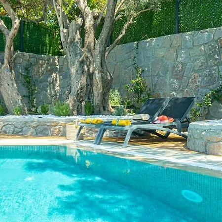 Juliet Yalikavak Private Pool Bodrum