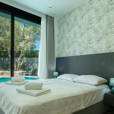 Juliet Yalikavak Private Pool Lejlighed *
