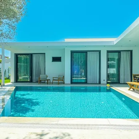 Juliet Yalikavak Private Pool Lejlighed *