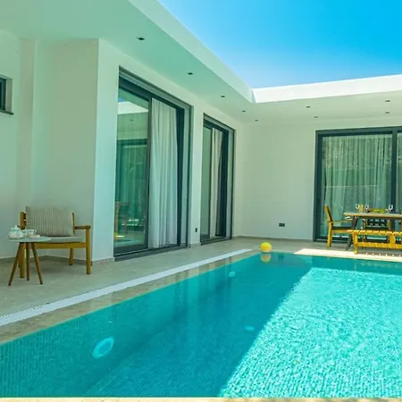 Juliet Yalikavak Private Pool Bodrum