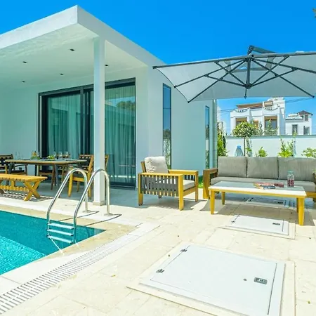 Juliet Yalikavak Private Pool Lejlighed