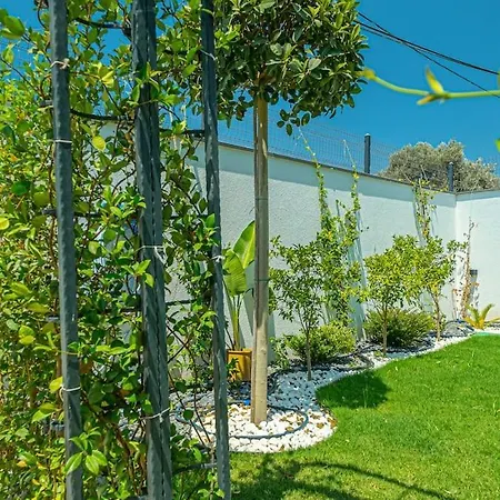 Juliet Yalikavak Private Pool Bodrum