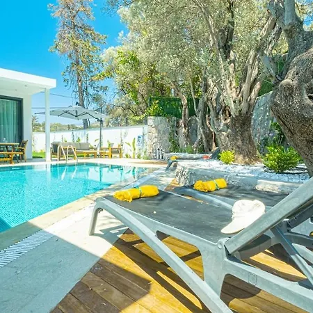 Lejlighed Juliet Yalikavak Private Pool *