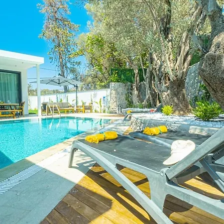 Juliet Yalikavak Private Pool Lejlighed