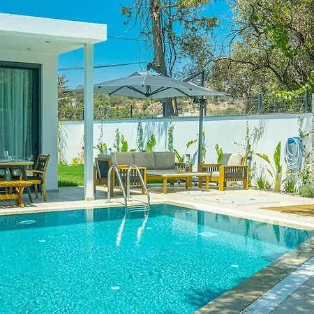 Juliet Yalikavak Private Pool Bodrum